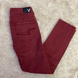 ✨American Eagle | Hi Rise Stretch Jegging✨